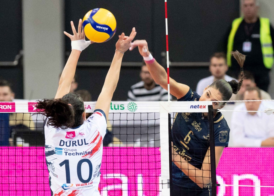 Grot Budowlani Łódź - Chemik Police