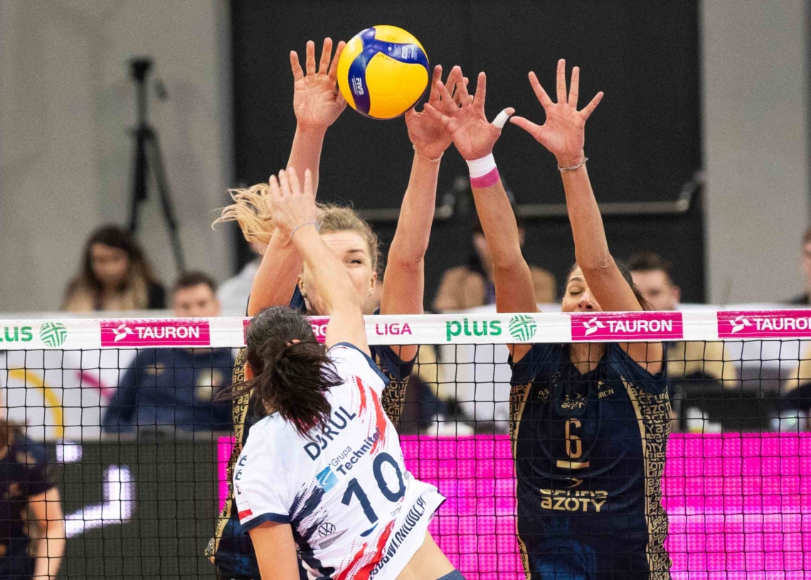 Grot Budowlani Łódź - Chemik Police
