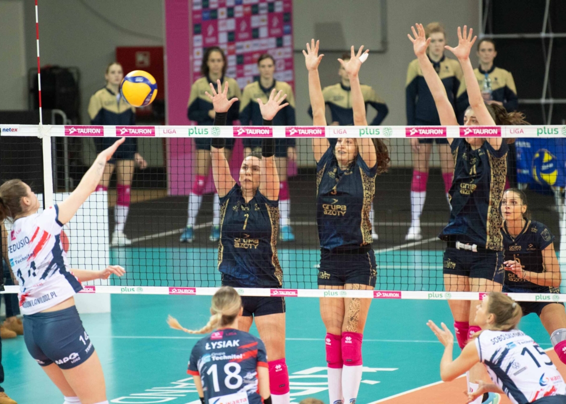 Grot Budowlani Łódź - Chemik Police