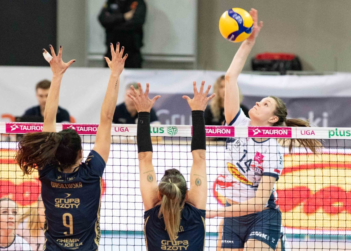 Grot Budowlani Łódź - Chemik Police