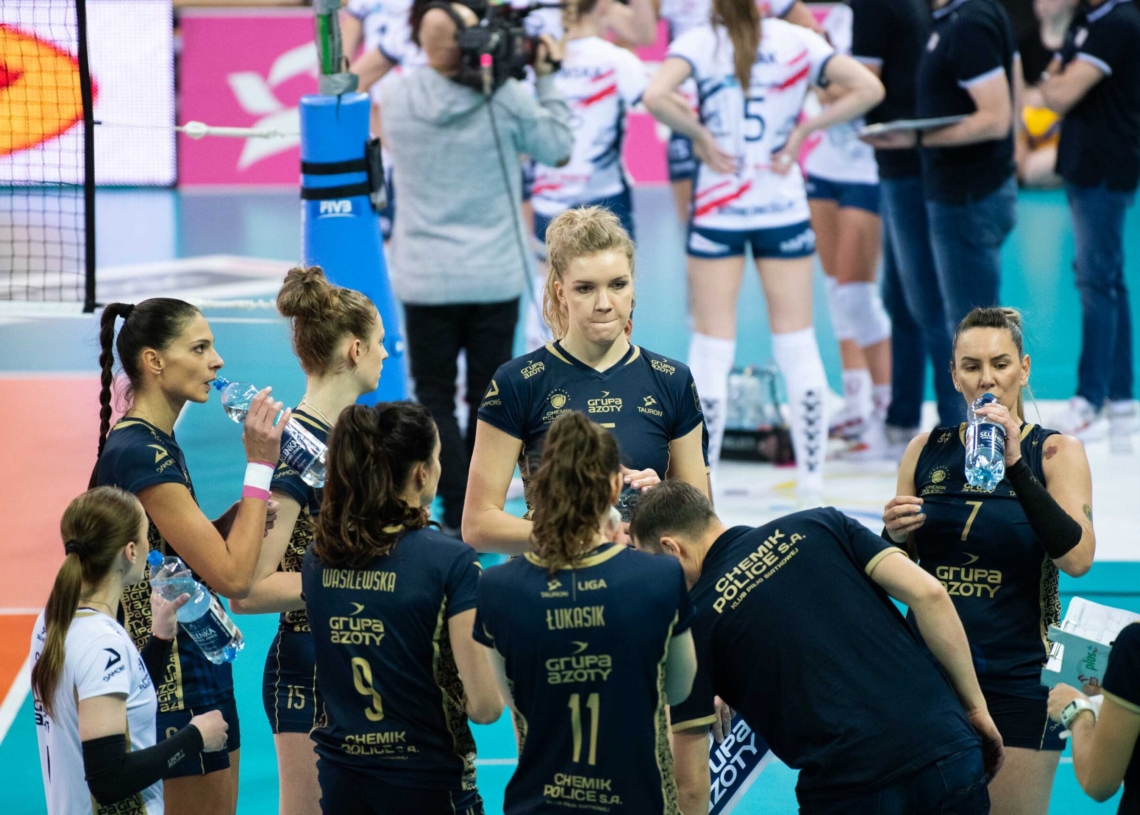 Grot Budowlani Łódź - Chemik Police