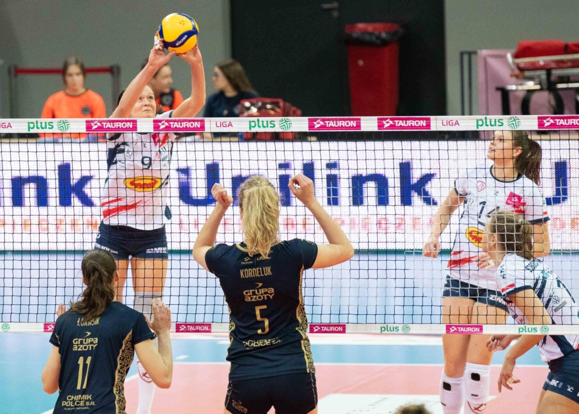 Grot Budowlani Łódź - Chemik Police