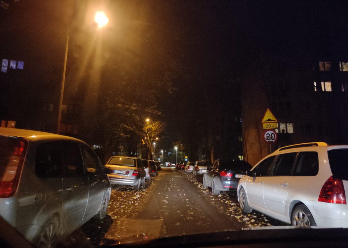 Problem mieszkańców Osiedla Wyzwolenia