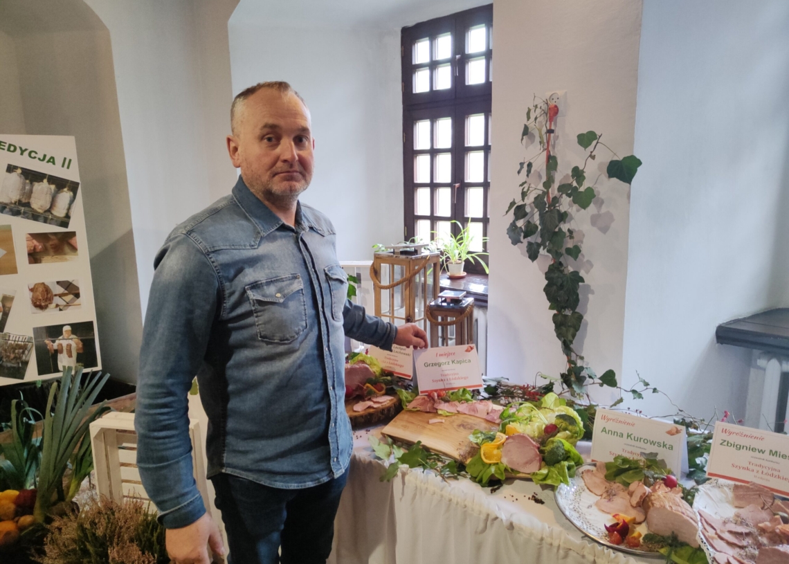 Konkurs na najlepszą szynkę w Łódzkiem