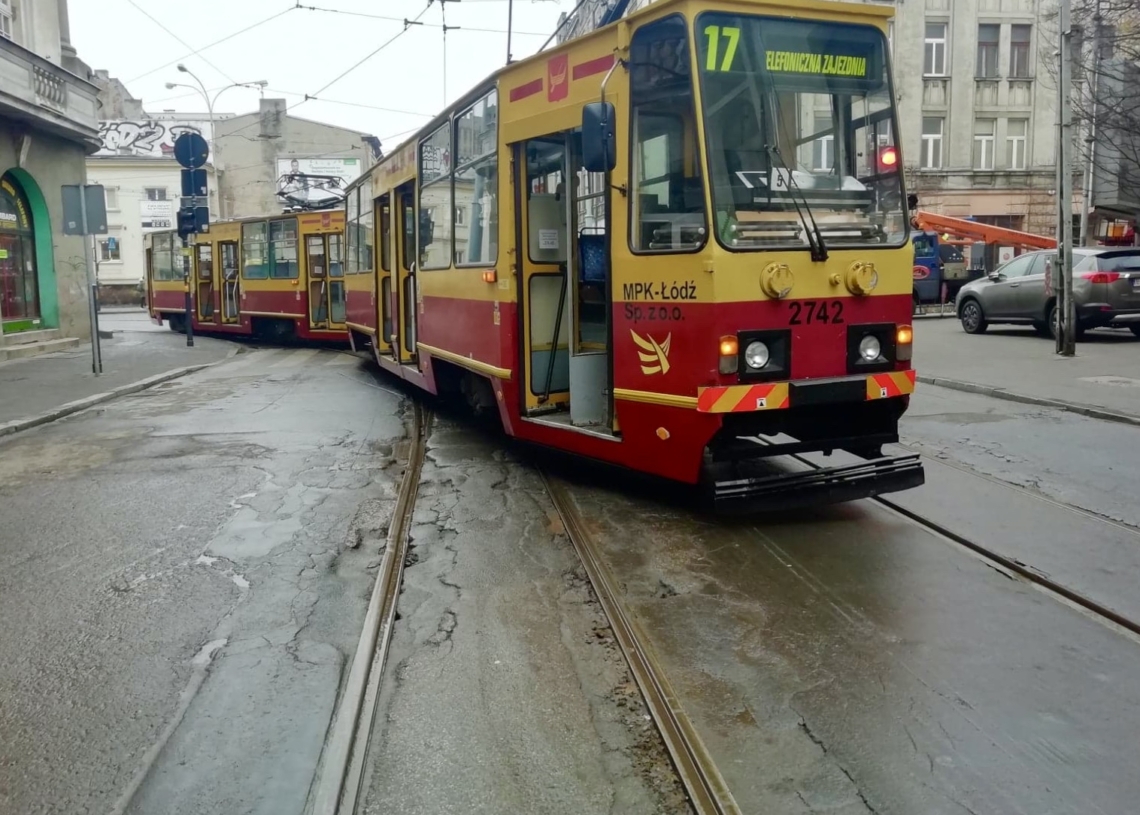 Modernizacja Legionów od poniedziałku