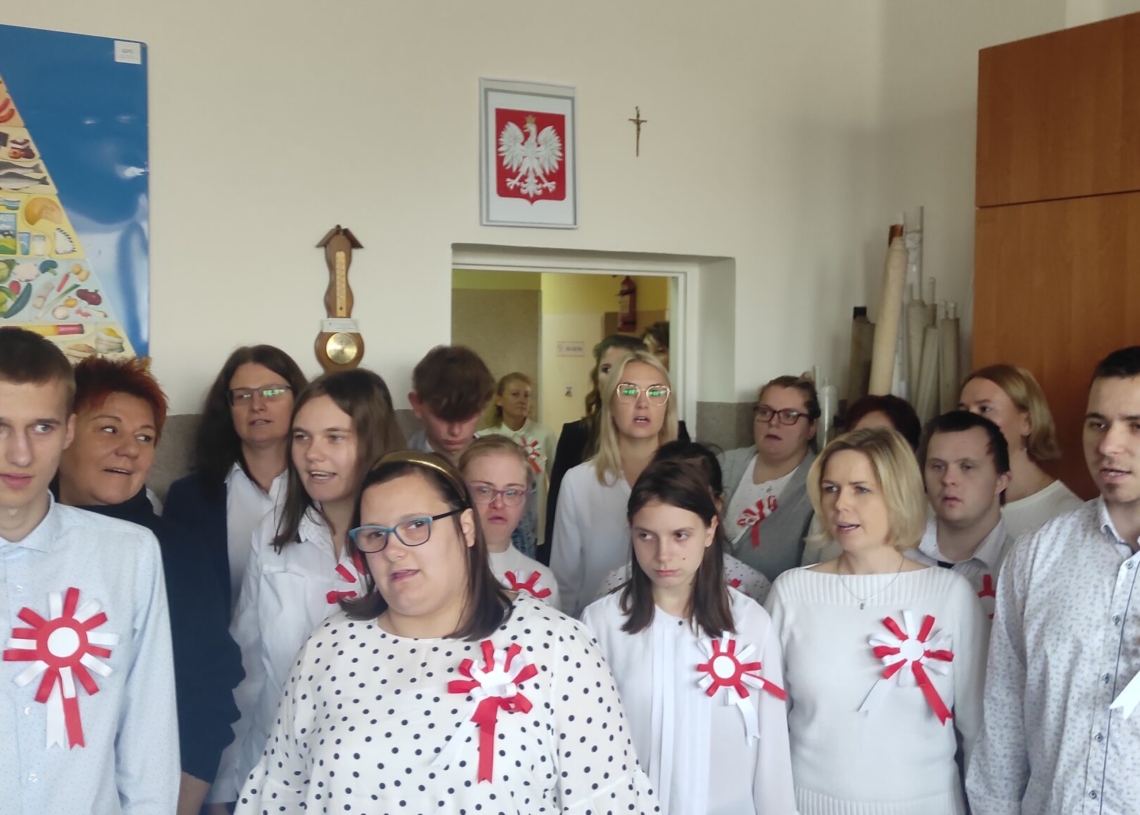 Zespół Szkół Specjalnych w Warcie