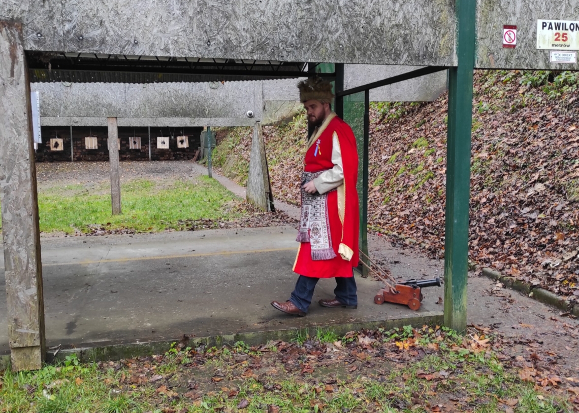 Walka o Puchar Wojewody w 10 Turnieju Służb Mundurowych w Strzelaniu