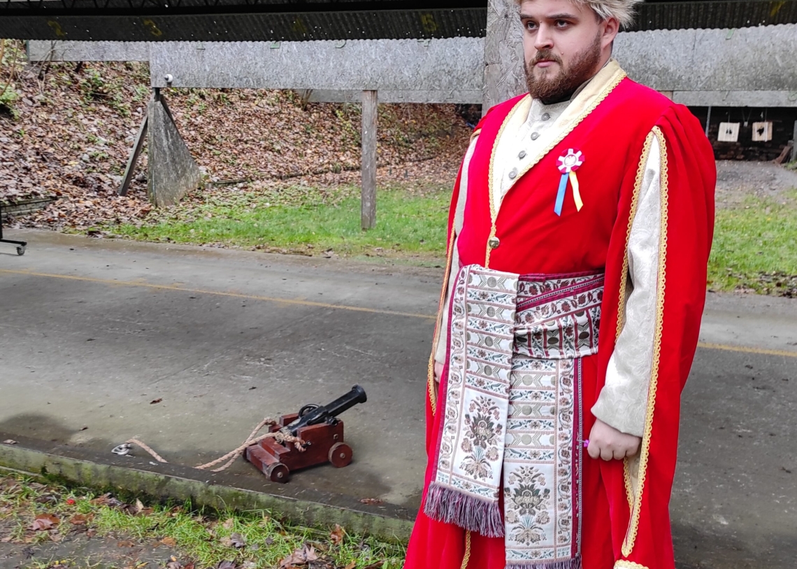 Walka o Puchar Wojewody w 10 Turnieju Służb Mundurowych w Strzelaniu