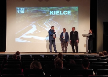 Jubileuszowa Gala Towarzystwa Urbanistów Polskich w Łodzi 3 Jubileuszowa Gala Towarzystwa Urbanistów Polskich w Łodzi