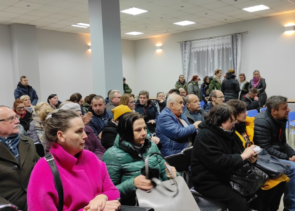 Remont Pomorskiej problemem mieszkańców Mileszek