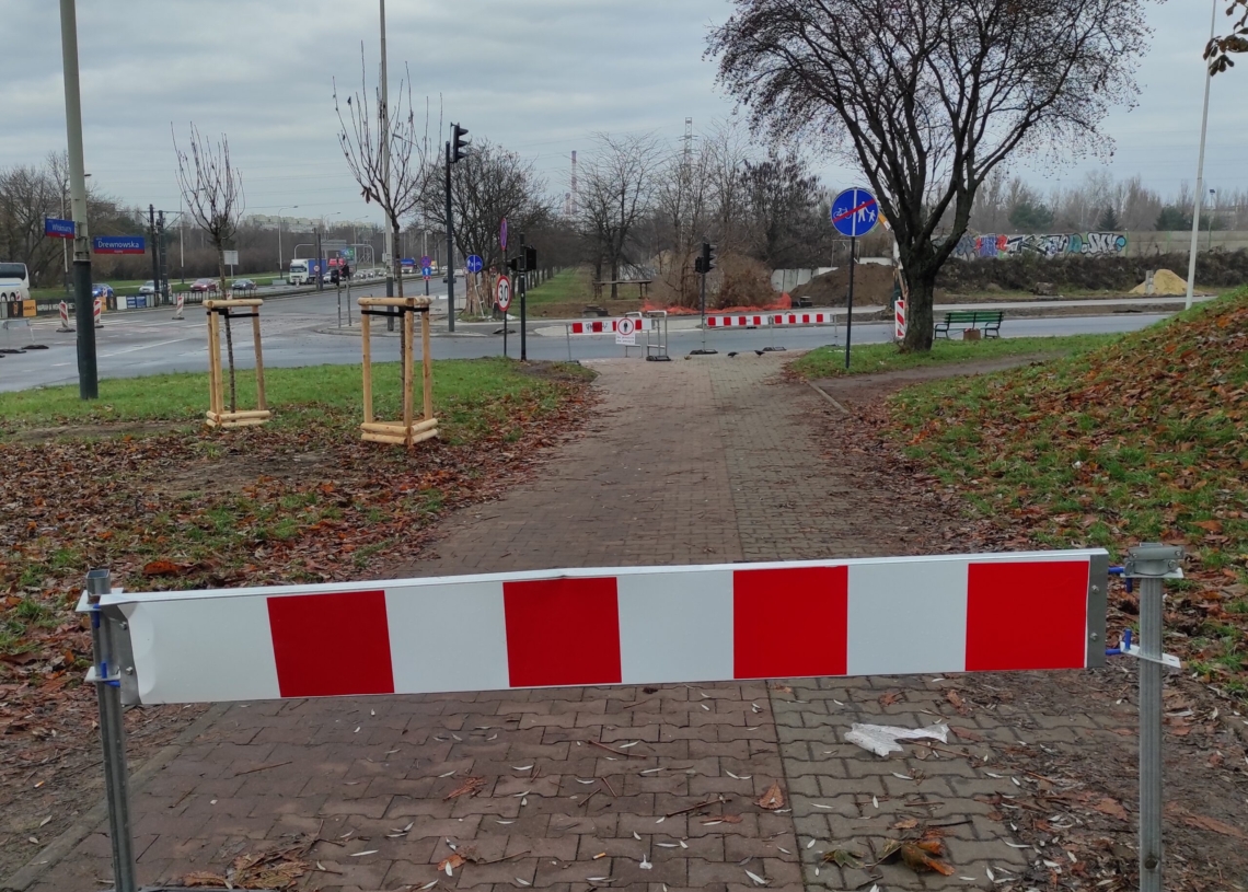 Remonty łódzkich ulic