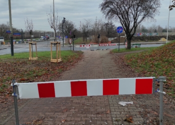 Remonty łódzkich ulic