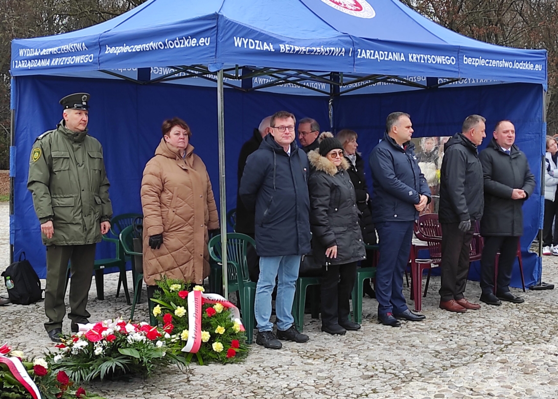 80. rocznica utworzenia niemieckiego obozu pracy dla polskich dzieci przy Przemysłowej w Łodzi