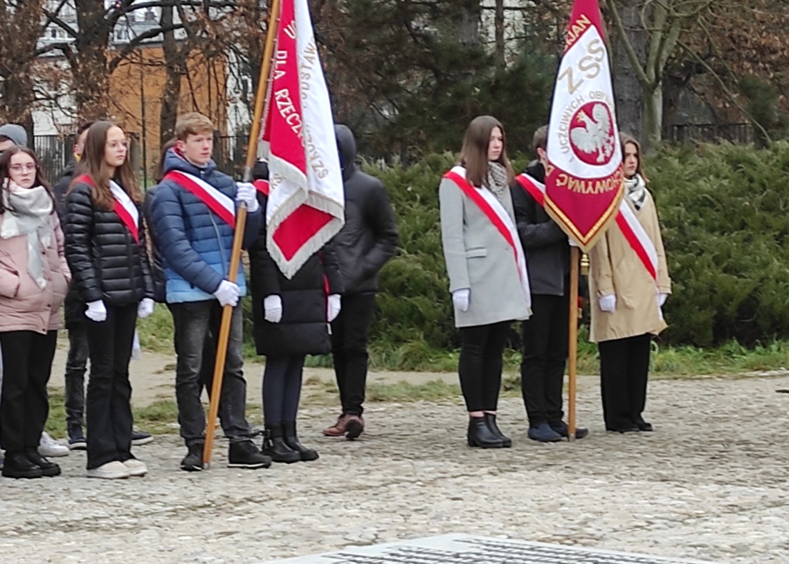80. rocznica utworzenia niemieckiego obozu pracy dla polskich dzieci przy Przemysłowej w Łodzi