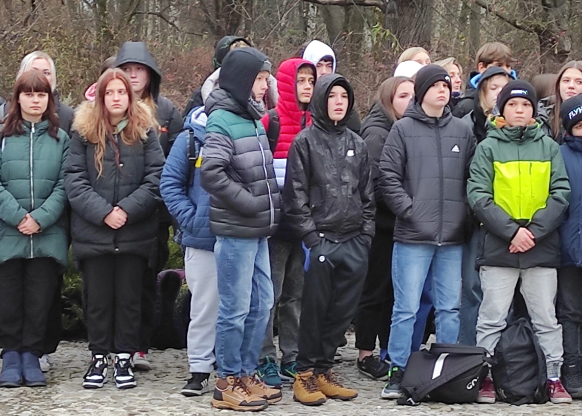 80. rocznica utworzenia niemieckiego obozu pracy dla polskich dzieci przy Przemysłowej w Łodzi