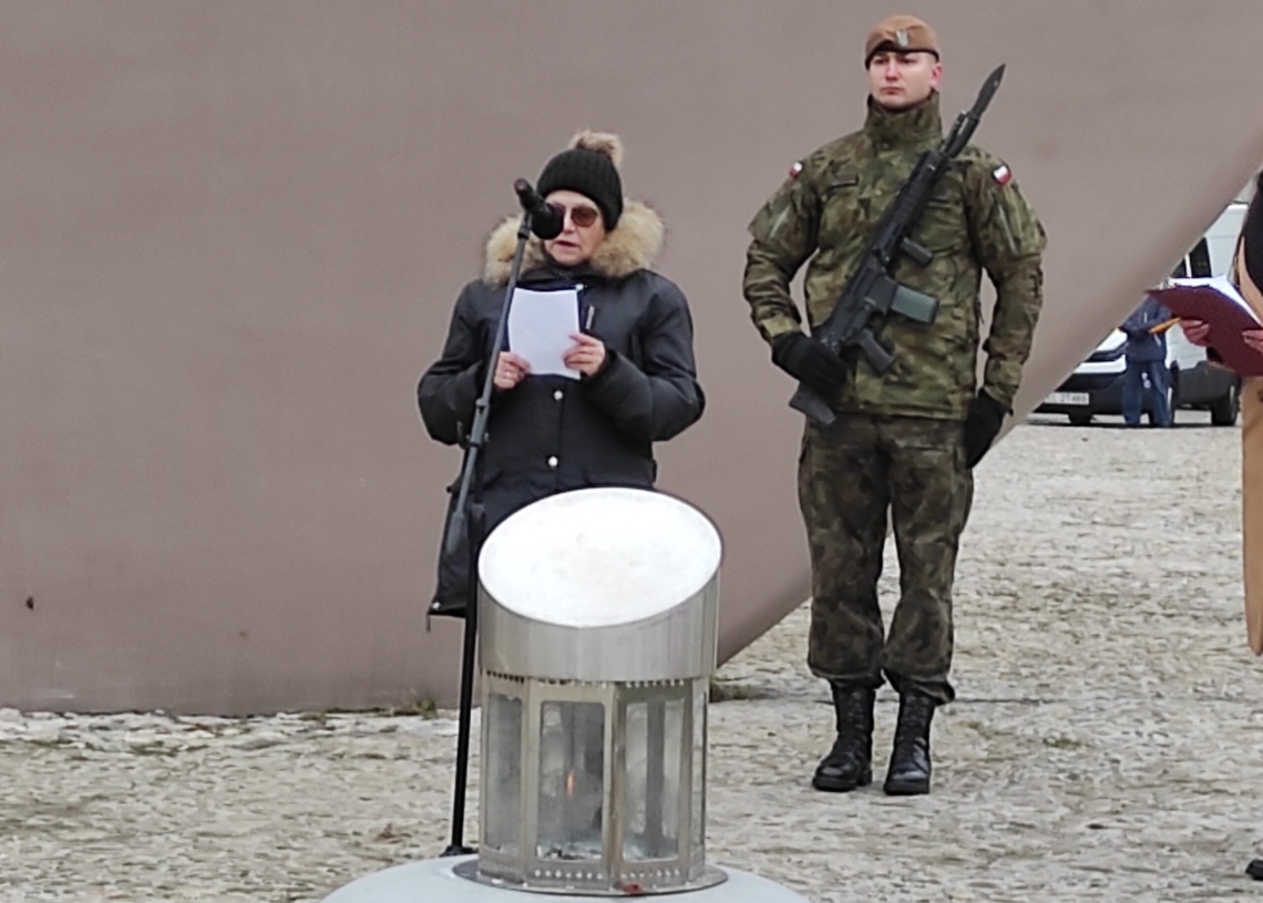 80. rocznica utworzenia niemieckiego obozu pracy dla polskich dzieci przy Przemysłowej w Łodzi