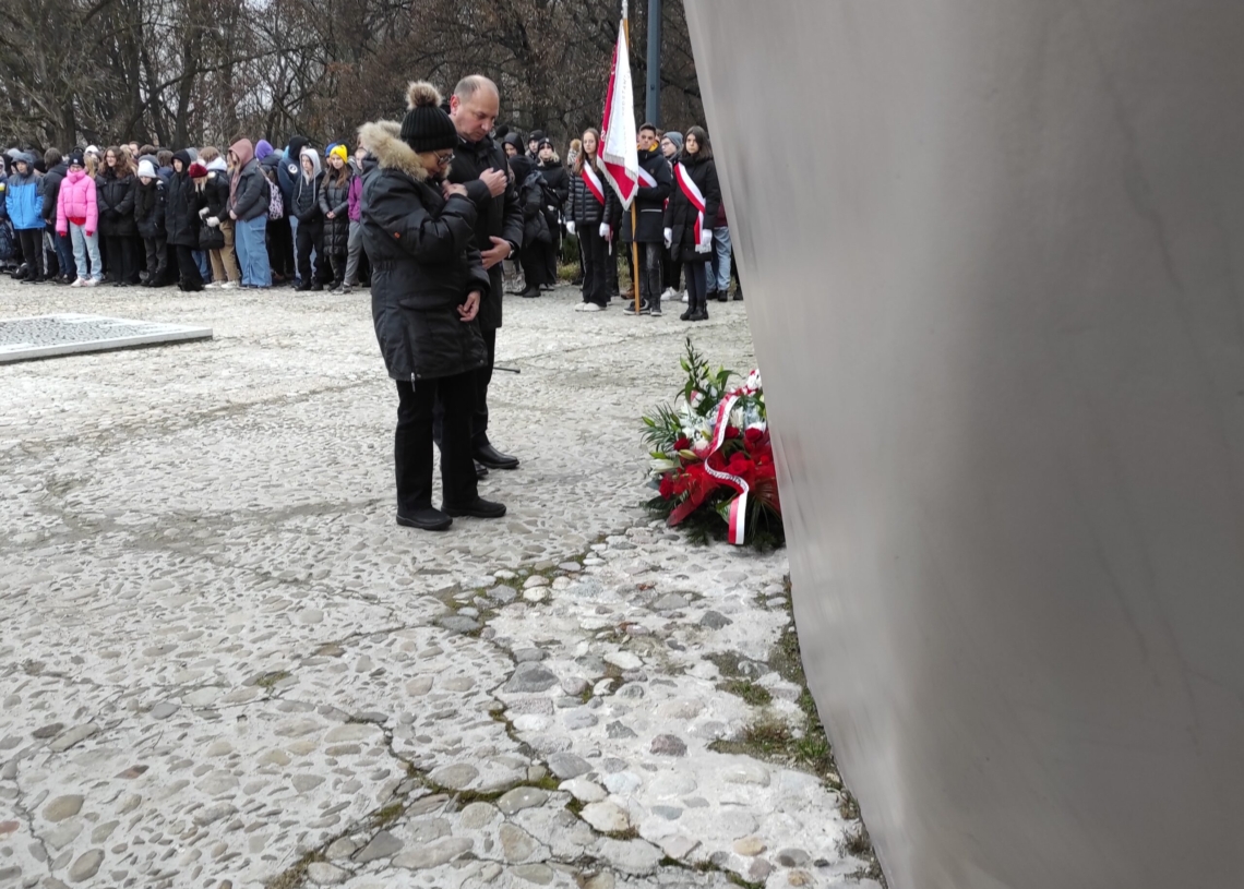 80. rocznica utworzenia niemieckiego obozu pracy dla polskich dzieci przy Przemysłowej w Łodzi