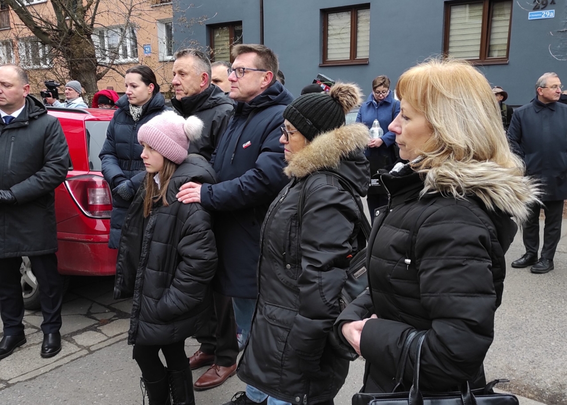 80. rocznica utworzenia niemieckiego obozu pracy dla polskich dzieci przy Przemysłowej w Łodzi