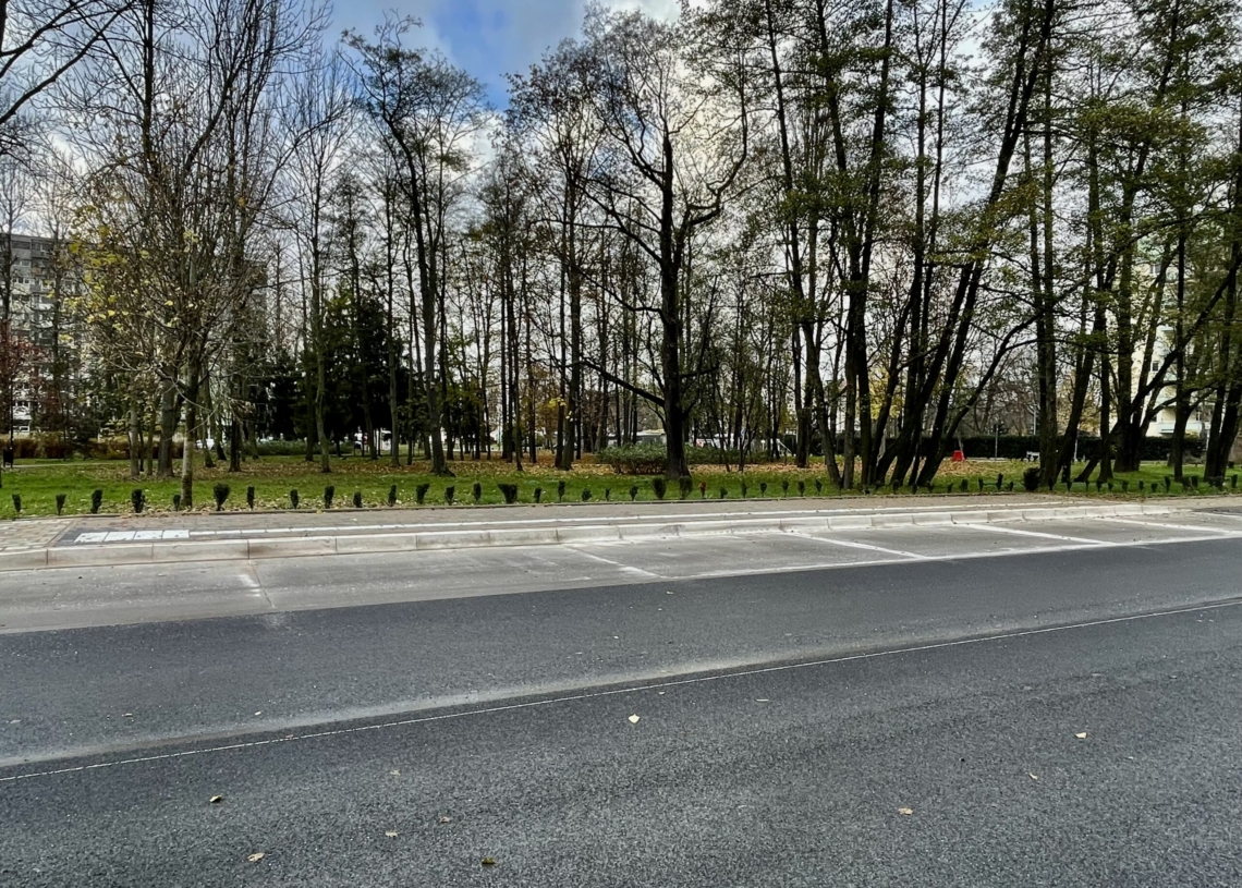 Remont Kaczeńcowej nadal trwa. Prace miały się zakończyć 10 dni temu