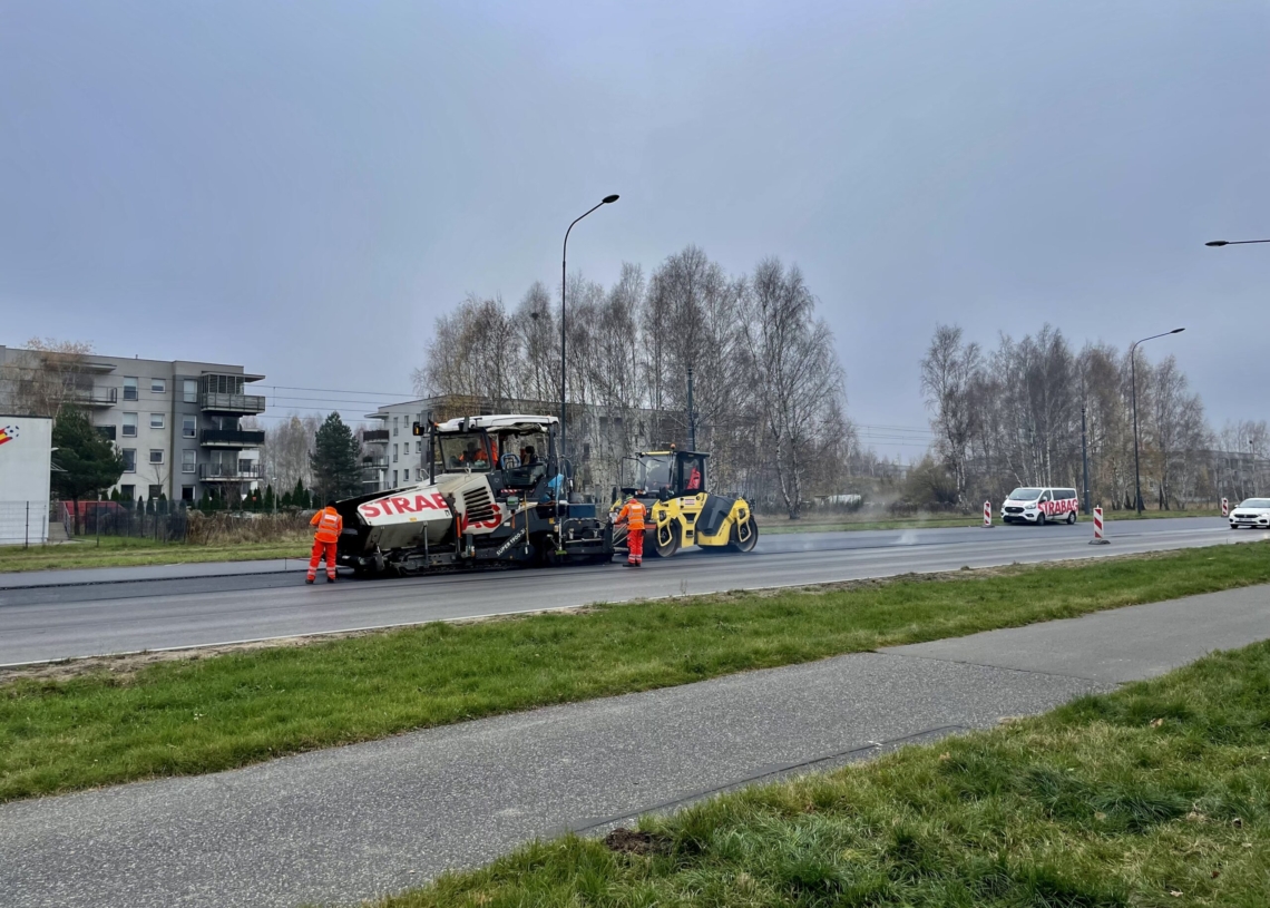 Remont Hetmańskiej