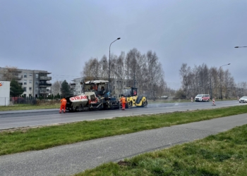 Remont Hetmańskiej