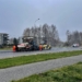 Remont Hetmańskiej. Drogowcy układają ostatnie warstwy asfaltu 6 Remont Hetmańskiej