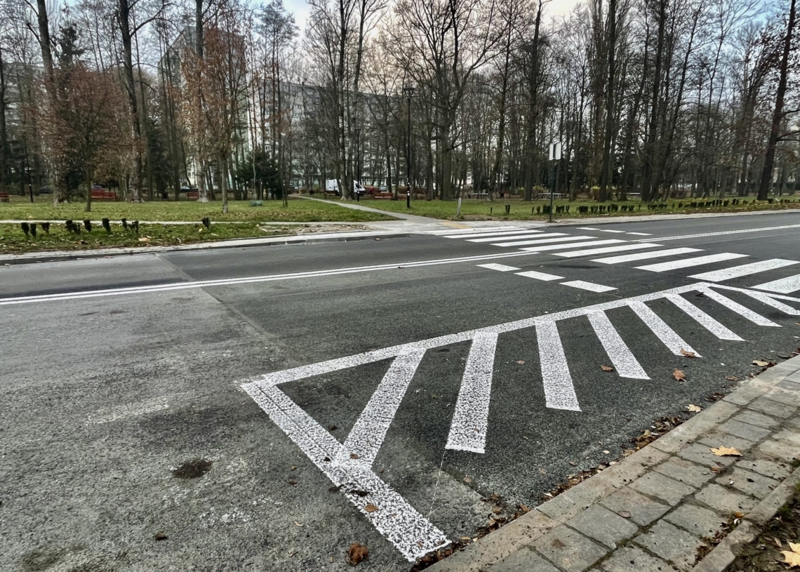 Kaczeńcowa po remoncie