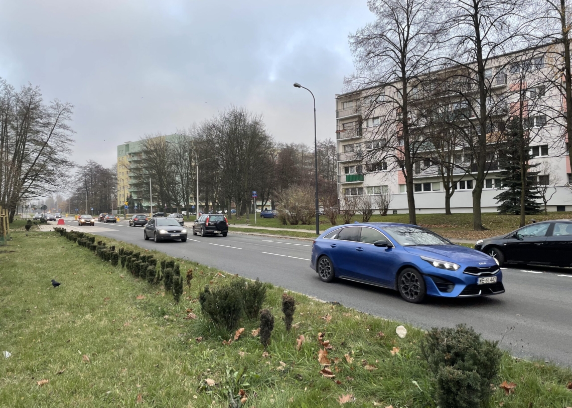 Kaczeńcowa po remoncie. Kierowcy wracają też na południowy wiadukt Dąbrowskiego