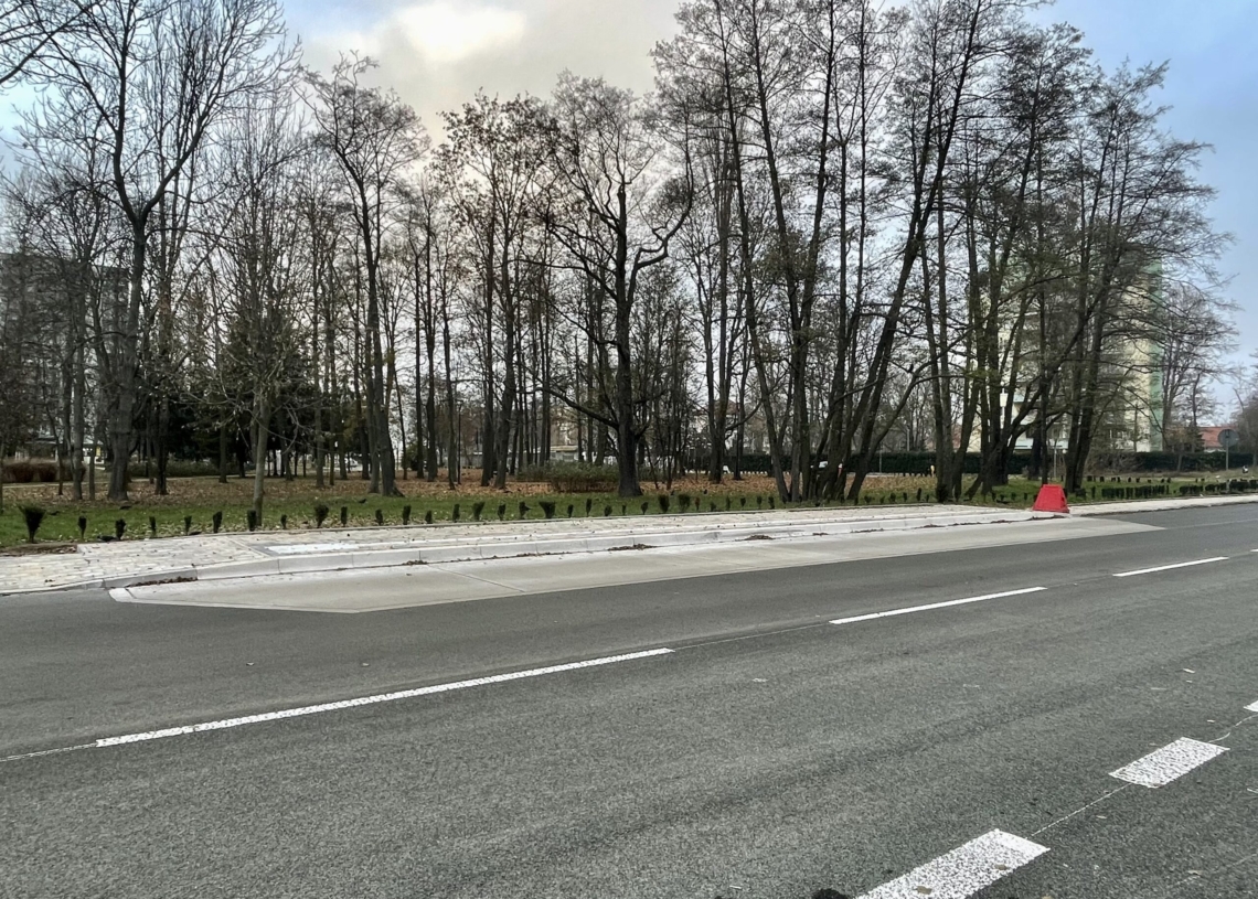 Kaczeńcowa po remoncie. Kierowcy wracają też na południowy wiadukt Dąbrowskiego