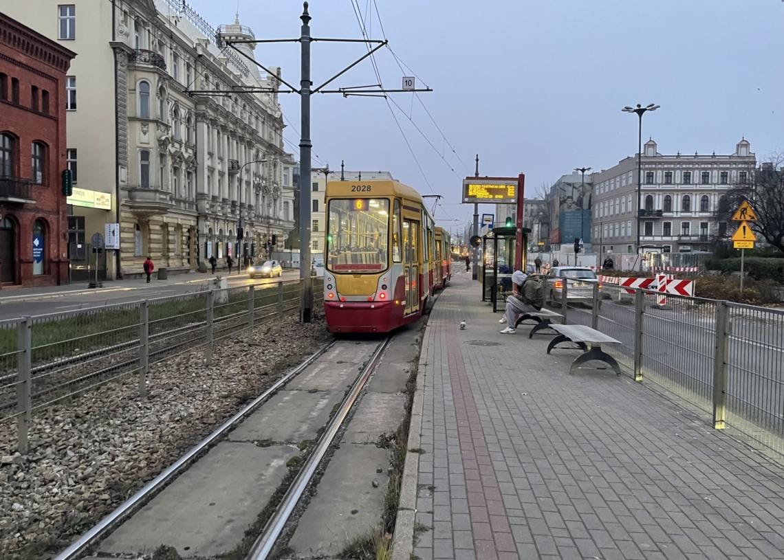 skrzyżowanie Kościuszki i Zielonej