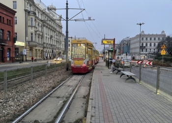 skrzyżowanie Kościuszki i Zielonej