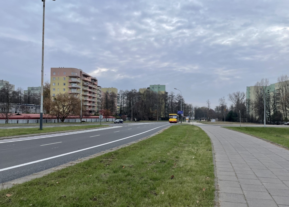 Kaczeńcowa po remoncie. Kierowcy wracają też na południowy wiadukt Dąbrowskiego