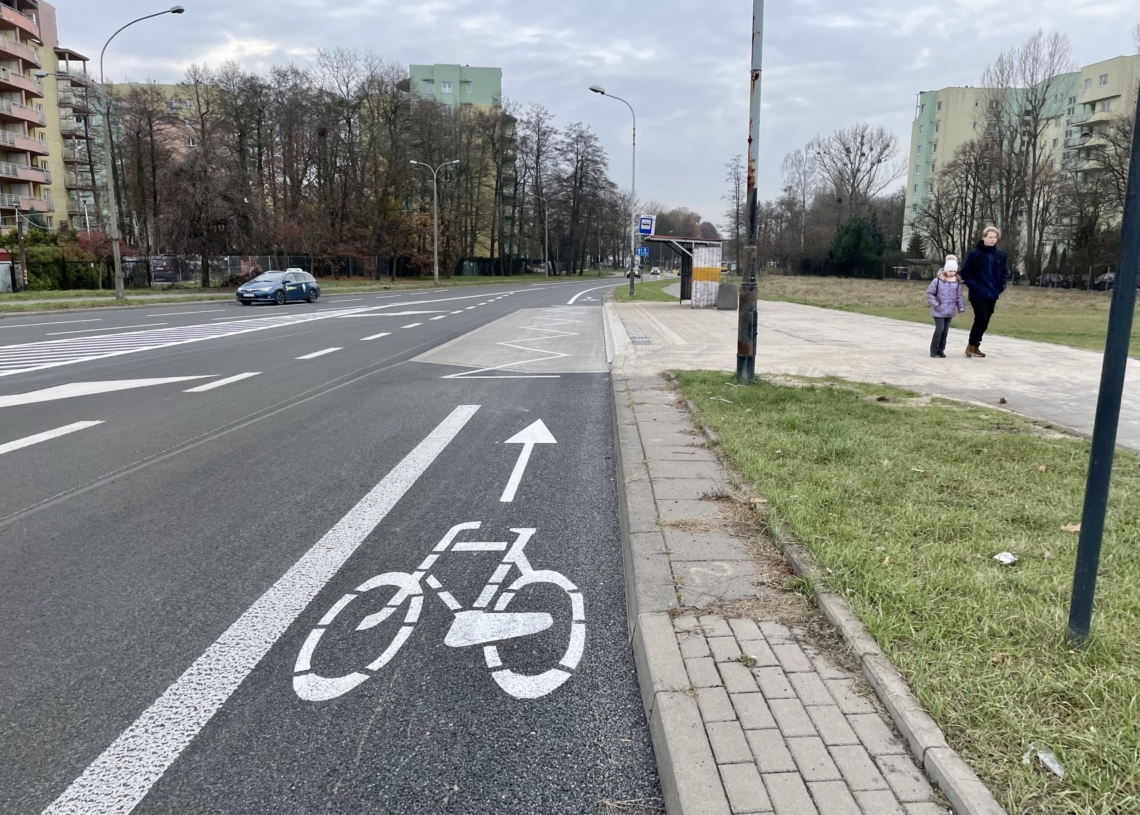Kaczeńcowa po remoncie. Kierowcy wracają też na południowy wiadukt Dąbrowskiego