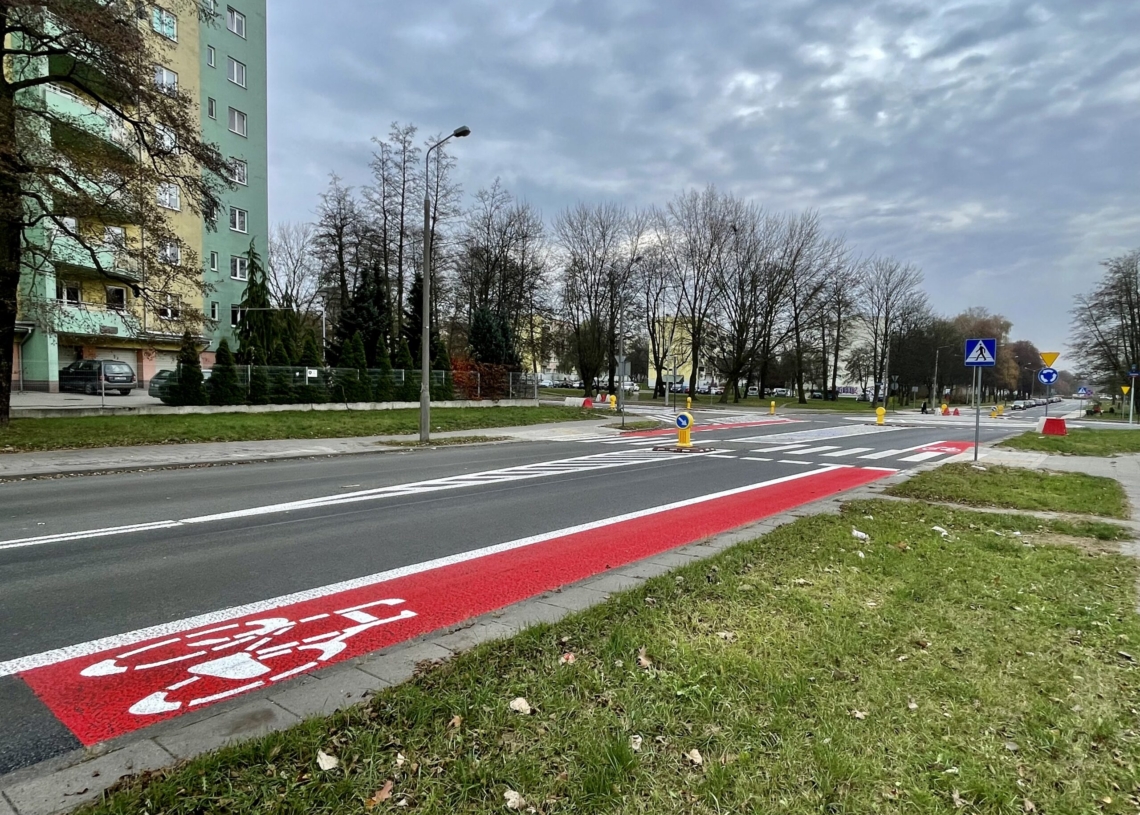 Kaczeńcowa po remoncie. Kierowcy wracają też na południowy wiadukt Dąbrowskiego