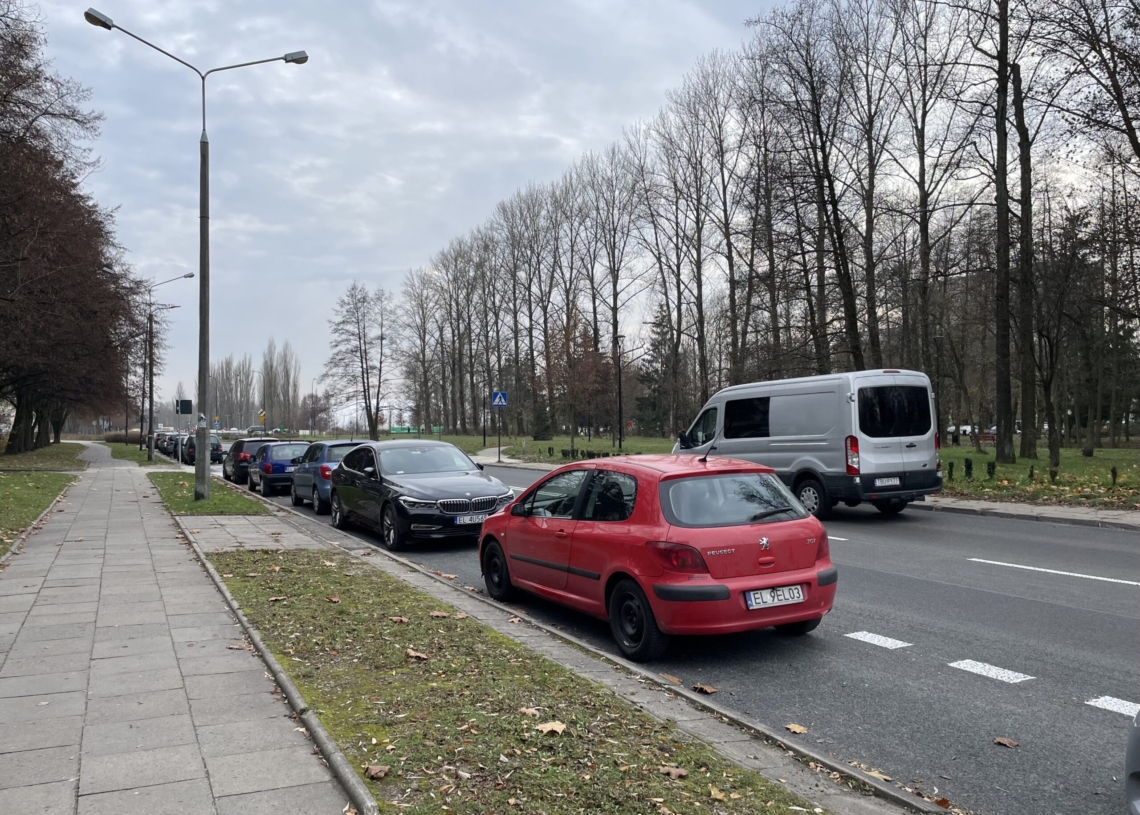 Kaczeńcowa po remoncie. Kierowcy wracają też na południowy wiadukt Dąbrowskiego