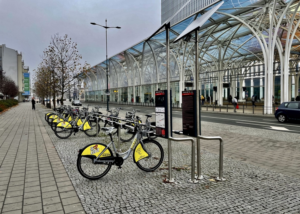 Użytkownicy Łódzkiego Roweru Publicznego próbują odzyskać pieniądze od poprzedniego operatora