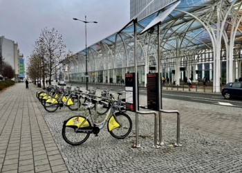 Użytkownicy Łódzkiego Roweru Publicznego próbują odzyskać pieniądze od poprzedniego operatora