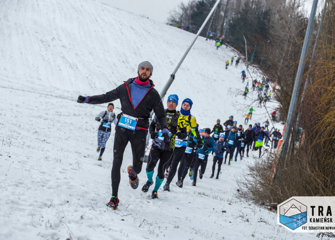 Trail Kamieńsk 2022