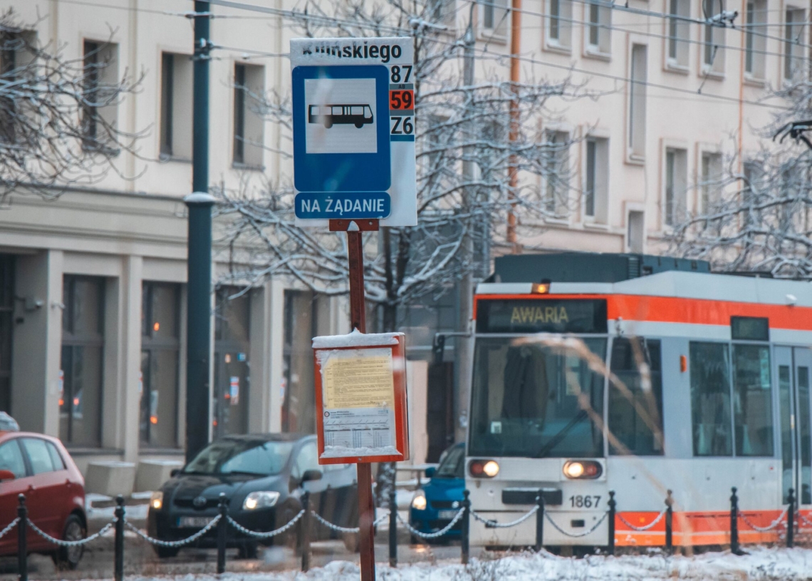 Zawieszenie linii Z1. Zastąpi ją linia 59