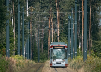 Zderzenie z tramwajem na Hetmańskiej