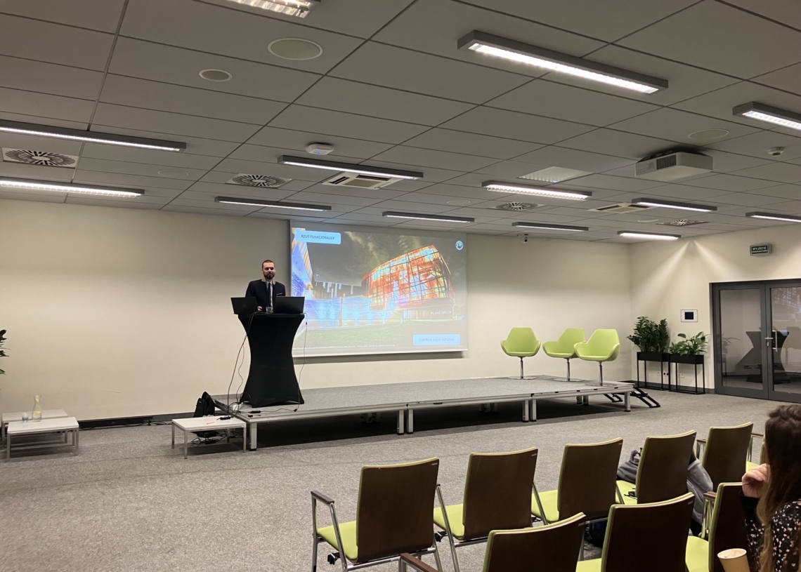 Konferencja Stowarzyszenia Społeczeństwa i Nauki SPIN