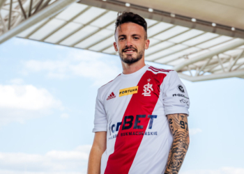 Javi Moreno, ŁKS Łódź
