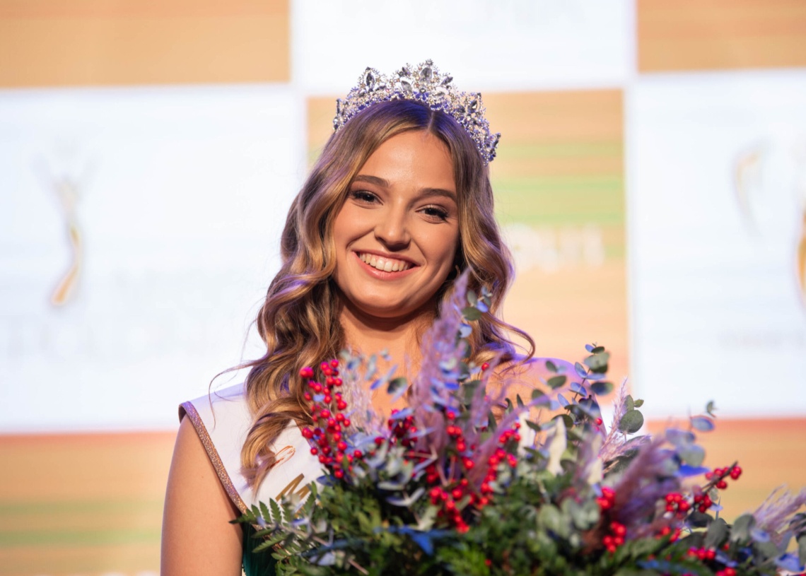 Julia Baryga będzie reprezentować Polskę na Miss Earth