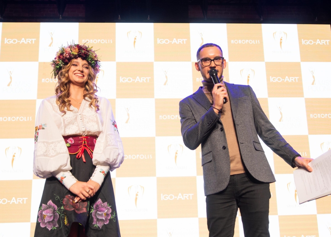 Julia Baryga będzie reprezentować Polskę na Miss Earth