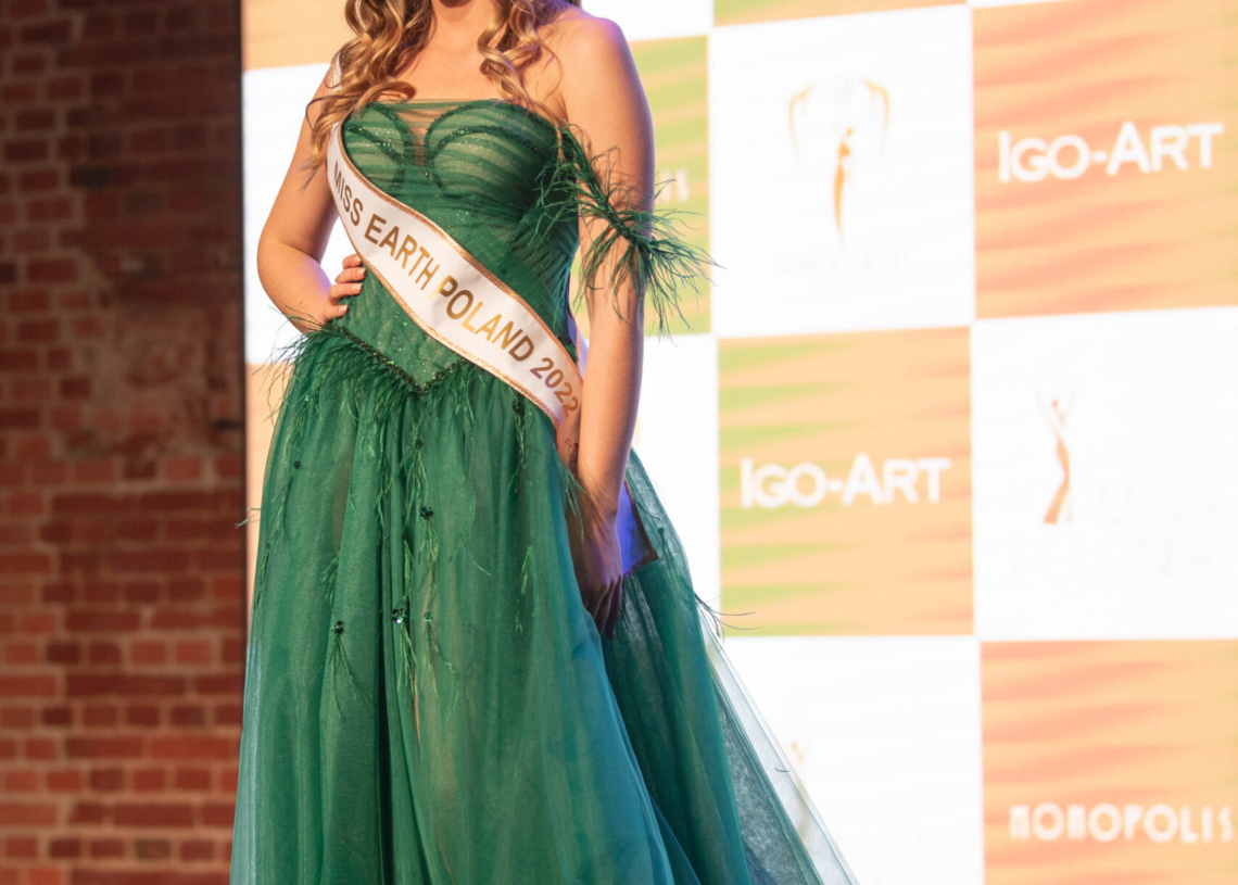 Julia Baryga będzie reprezentować Polskę na Miss Earth