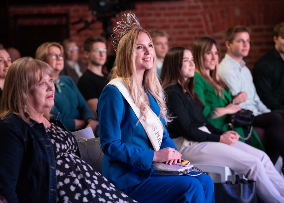 Julia Baryga będzie reprezentować Polskę na Miss Earth