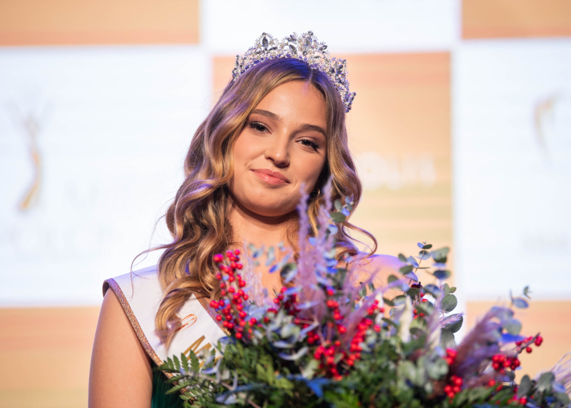 Julia Baryga będzie reprezentować Polskę na Miss Earth