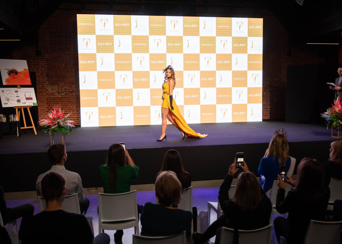 Julia Baryga będzie reprezentować Polskę na Miss Earth
