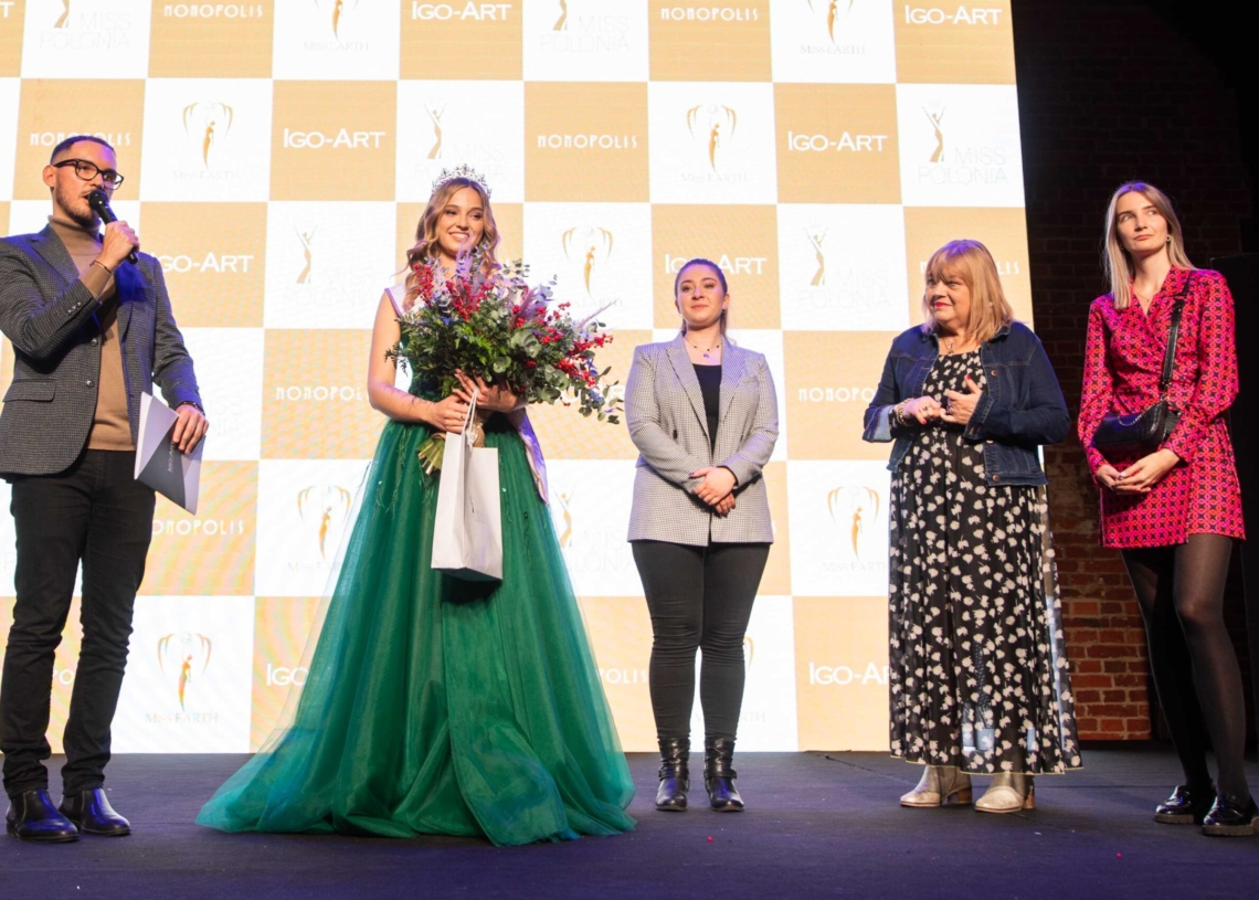 Julia Baryga będzie reprezentować Polskę na Miss Earth