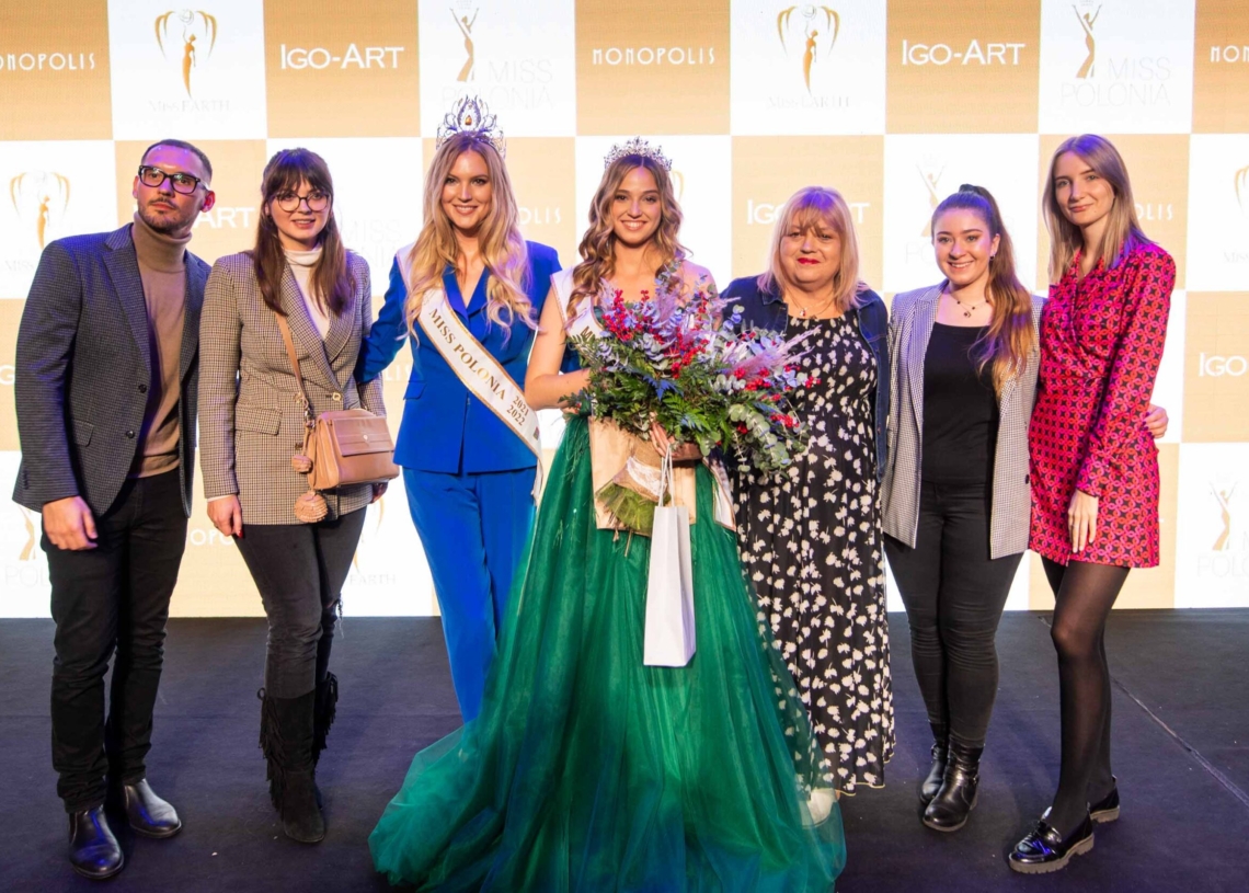 Julia Baryga będzie reprezentować Polskę na Miss Earth